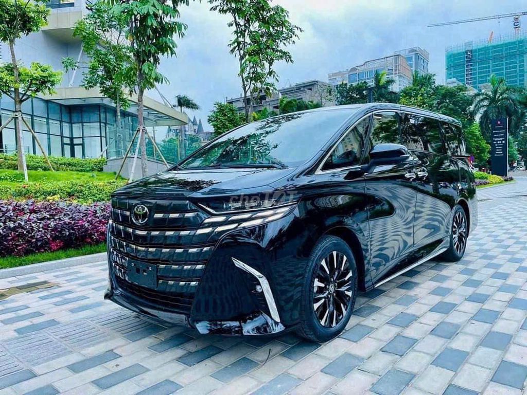 💥Toyota Alphard 2025 Giao ngay✅ Giá tốt✅. Mua bán Ô tô tại Quận 12 Tp Hồ Chí Minh được đăng bởi Nguyễn Xuân Hiệp TOYOTA hình 9