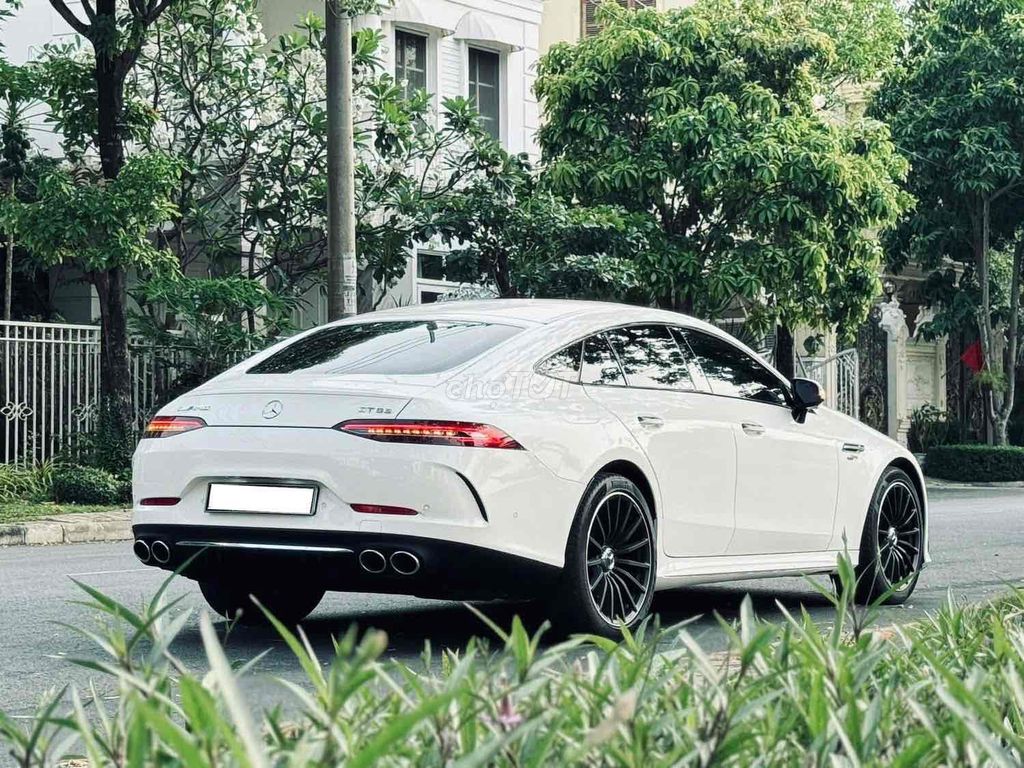 Cực HIẾM Mercedes AMG GT53 model 2022 bao check. Mua bán Ô tô tại Quận 1 Tp Hồ Chí Minh được đăng bởi Lưu Thế Hoàng hình 10