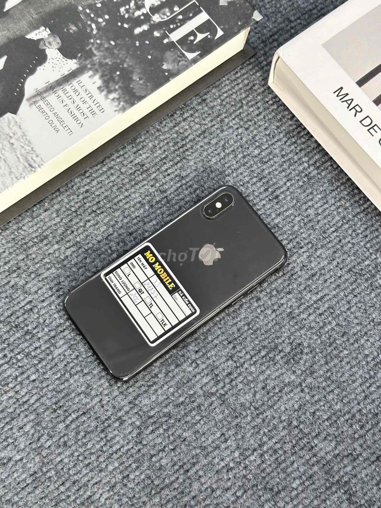 iPhone XS 256GB - GÓP 0Đ. Mua bán Điện thoại tại Quận Ninh Kiều Cần Thơ được đăng bởi Minh Mobile hình 1