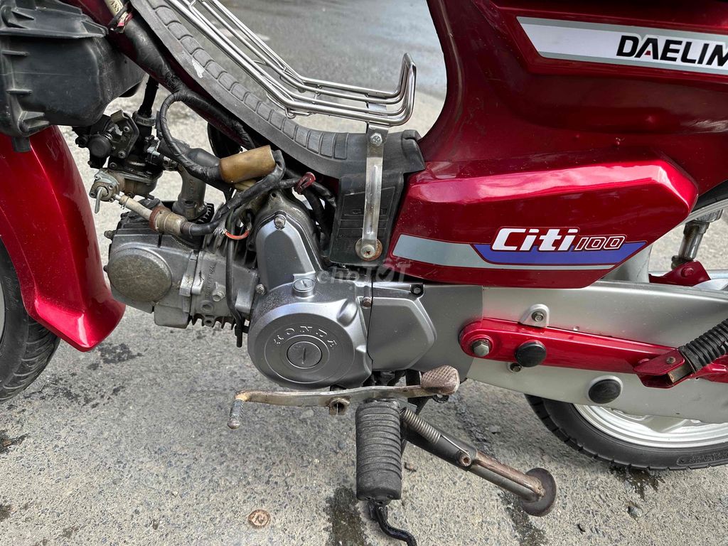 citi 100 máy êm gu mới chát. Mua bán Xe máy tại Thành phố Long Xuyên An Giang được đăng bởi Lê Quang Xe Máy hình 4