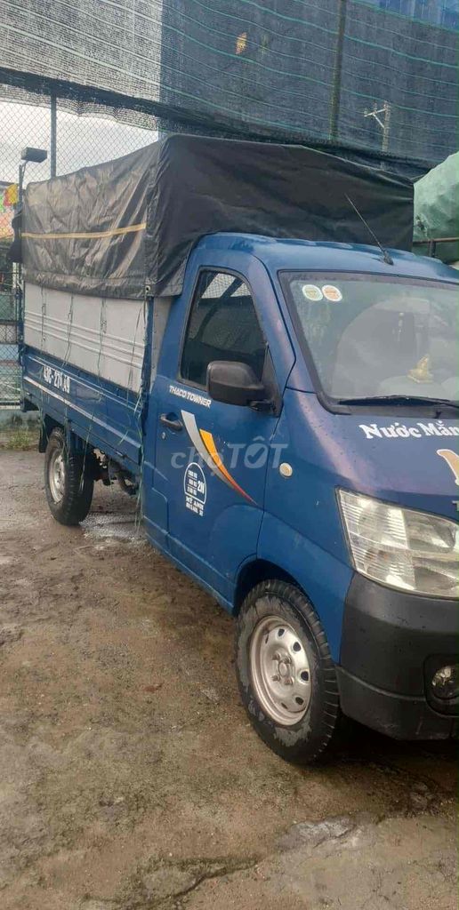 Xe tải 990kg Thaco 2017, chạy 161.000km giá 115 tr. Mua bán Xe tải, xe ben tại Quận Thanh Khê Đà Nẵng được đăng bởi Phạm anh hình 3