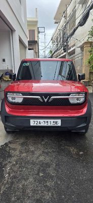 VinFast VF3 Điện Đỏ 4.200 km