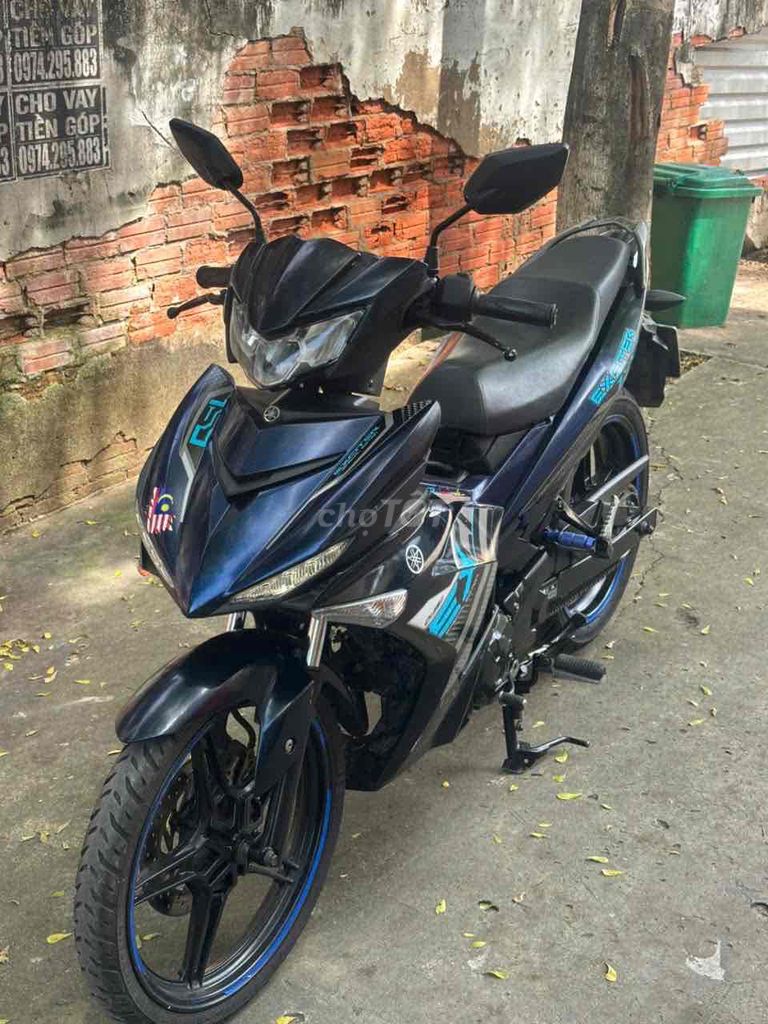 ex led 219 bstp chính chủ. Mua bán Xe máy tại Quận 12 Tp Hồ Chí Minh được đăng bởi Hoài Nam hình 4