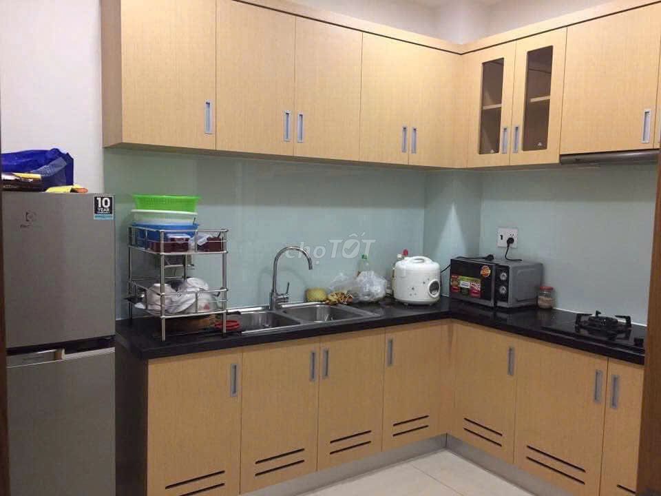 Cho thuê chung cư Trung Đông Plaza Trịnh Đình Thảo 3 phòng ngủ, 85m2