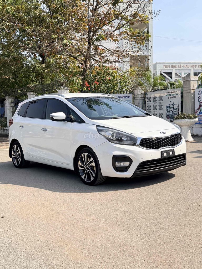 Kia Rondo máy dầu số tự động. Mua bán Ô tô tại Quận Long Biên Hà Nội được đăng bởi Đào Việt Phương hình 3