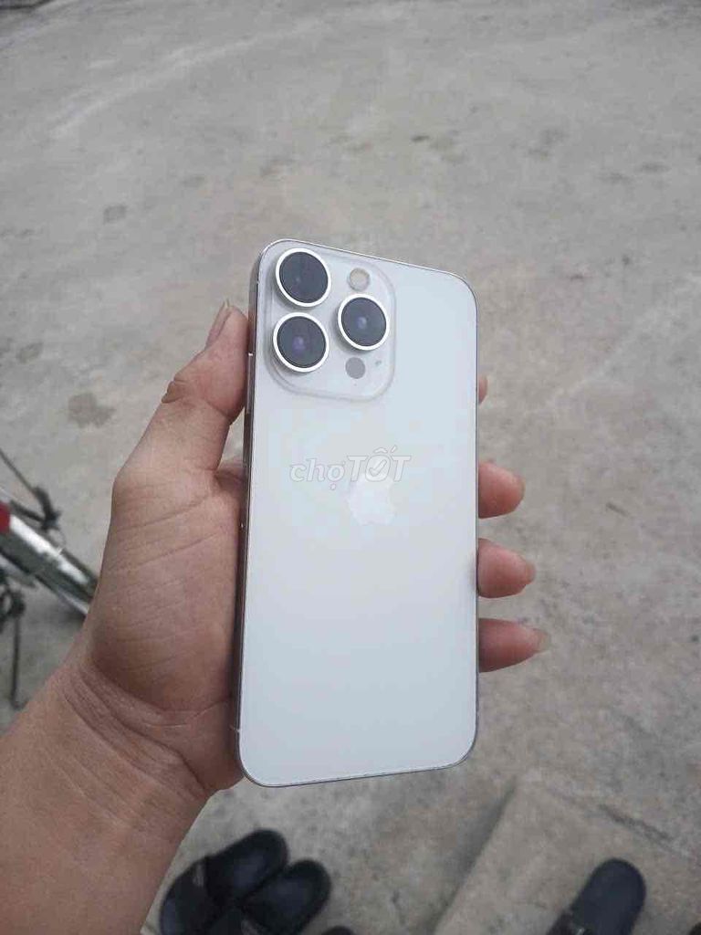 IPhone x độ vỏ 14 pro zin full chức năng. Mua bán Điện thoại tại Thành phố Thuận An Bình Dương được đăng bởi linh kiện loa kéo  hình 1