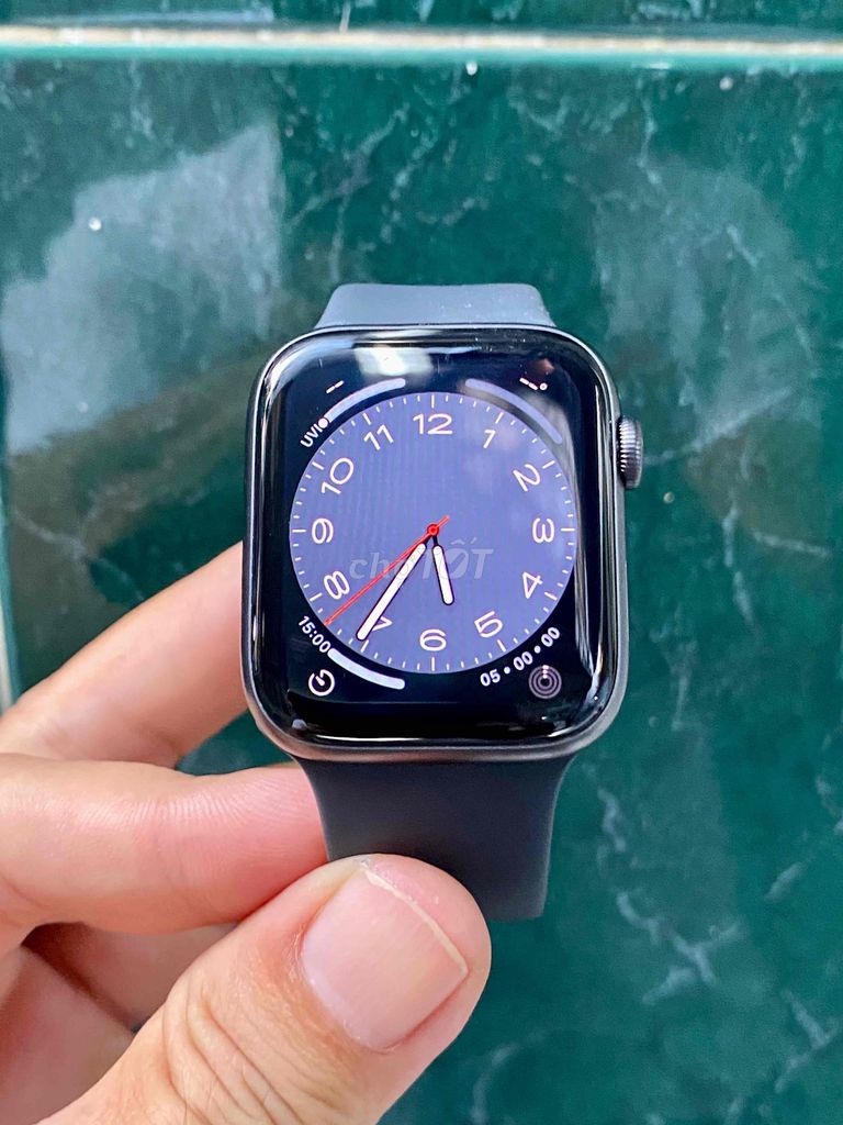 Apple Watch SE/44 Nhôm đen mới 99% Zin 100%