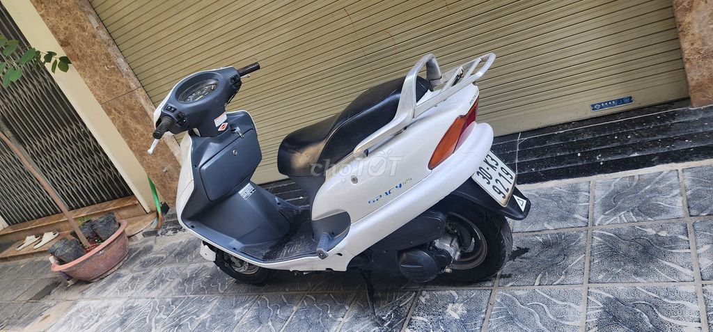 Thanh lý Spacy 2010. Mua bán Xe máy tại Quận Cầu Giấy Hà Nội được đăng bởi Ngân hình 6