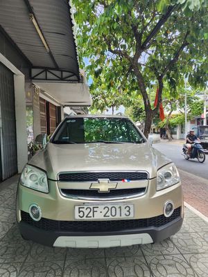 Chevrolet Captiva 2007 LTZ 2.4 - 105000 km. Mua bán Ô tô tại Thành phố Trà Vinh Trà Vinh được đăng bởi Đức Kim