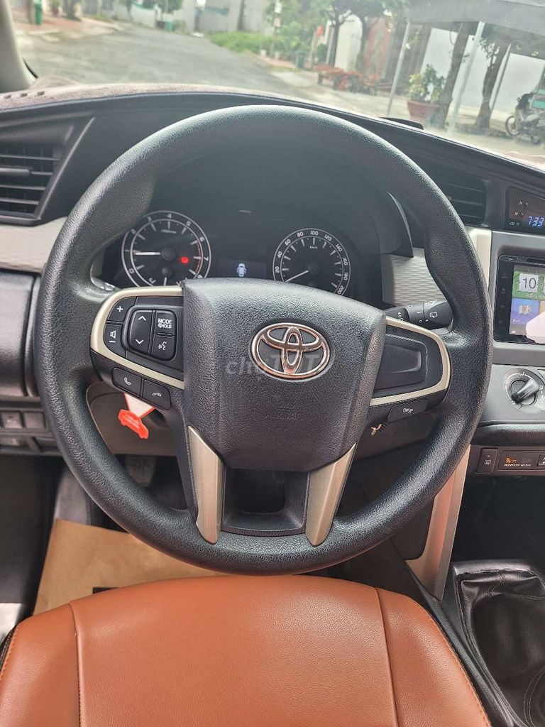 Innova 2018 2.0E - 16000 km. Mua bán Ô tô tại Quận Kiến An Hải Phòng được đăng bởi QUÝ TRẦN AUTO hình 10