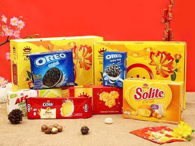 Mondelez tuyển sale thị trường