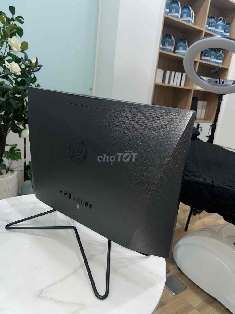 HP All-in-One G4 – i5 Gen10 – RAM 8GB – Màn 22”. Mua bán Máy tính để bàn tại Quận Tân Bình Tp Hồ Chí Minh được đăng bởi Nick Nguyen  hình 2