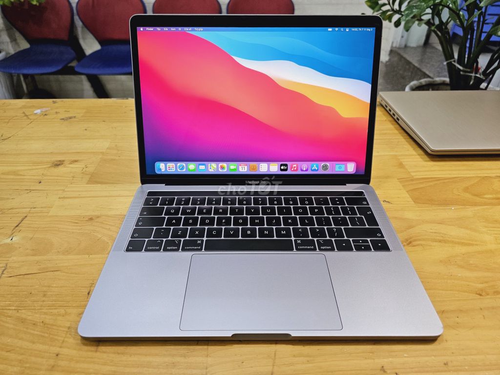Apple MacBook Pro M1 512GB Chính Hãng, Zin 100%. Mua bán Laptop tại Thành phố Thuận An Bình Dương được đăng bởi Lam lam hình 1