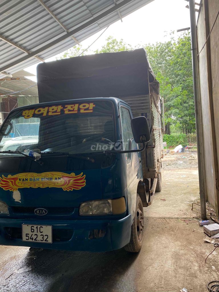 kia 2,5t máy hyunhdai turbo máy lạnh. Mua bán Xe tải, xe ben tại Huyện Phú Giáo Bình Dương được đăng bởi quang hình 2