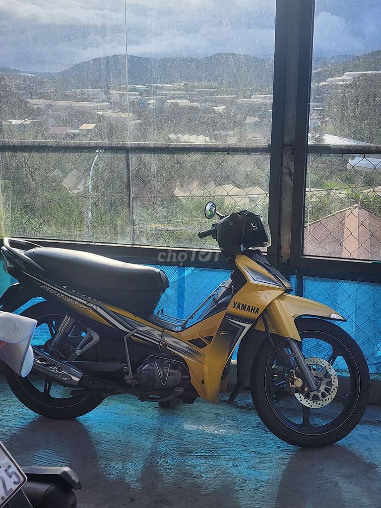 Bán xe sirius. Mua bán Xe máy tại Thành phố Đà Lạt Lâm Đồng được đăng bởi nguyễn tường mã hình 2