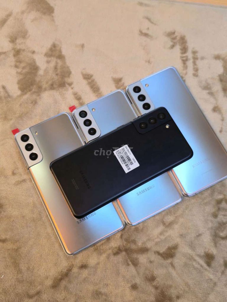 GALAXY S21+5G MÁY MỸ &VIỆT NAM 2SIM HÌNH THỨC ĐẸP. Mua bán Điện thoại tại Quận Thanh Xuân Hà Nội được đăng bởi NGUYỄN XIỂN TX HN  hình 1