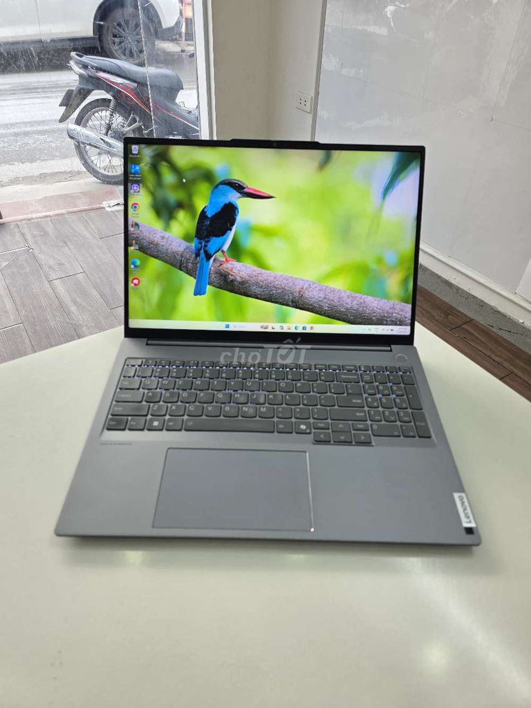 Thinkbook Ultra 9 RTX4060 Màn 3K 120HZ đẹp keng. Mua bán Laptop tại Quận Cầu Giấy Hà Nội được đăng bởi Minh Quân PC hình 1