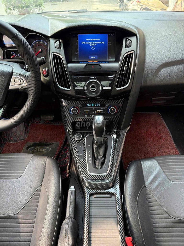 Ford Focus 1.5 sport lên 100tr đồ chơi siêu chất. Mua bán Ô tô tại Quận Bắc Từ Liêm Hà Nội được đăng bởi phạm tuấn anh hình 12