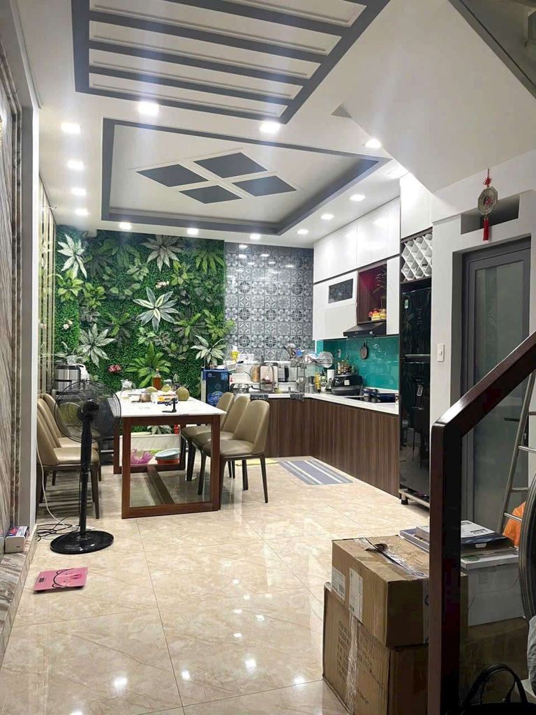 🏠🏠CHO THUÊ NHÀ FULL NỘI THẤT HẺM 1806 HTP TT NHÀ BÈ