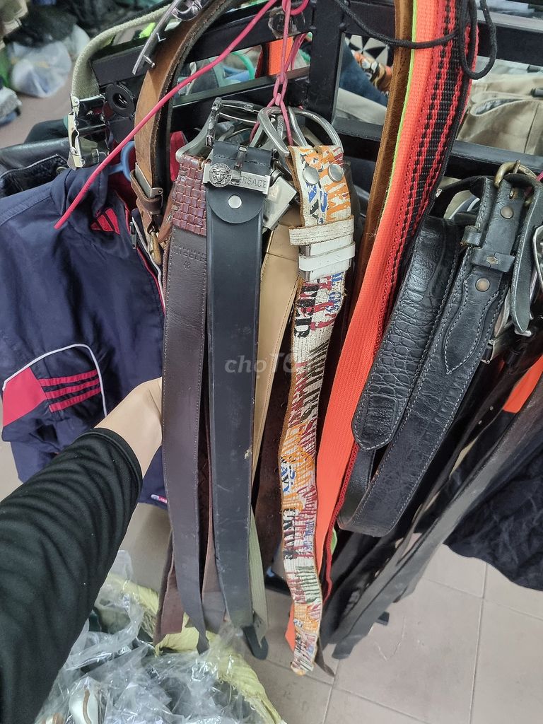 Thắt lưng nam da nhiều màu. Mua bán Phụ kiện thời trang khác tại Quận Ngô Quyền Hải Phòng được đăng bởi hoa nguyen hình 1