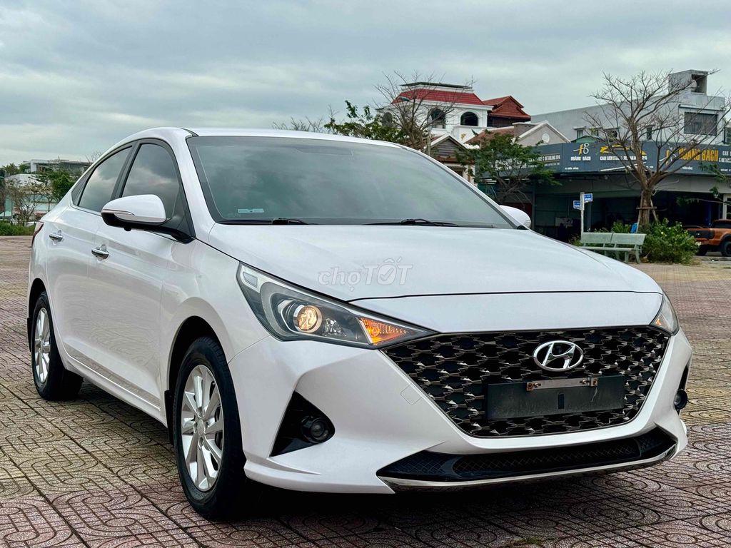 Hyundai Accent 2023 1.4 AT - 23000 km. Mua bán Ô tô tại Quận Cẩm Lệ Đà Nẵng được đăng bởi nguyễn văn khoa hình 6