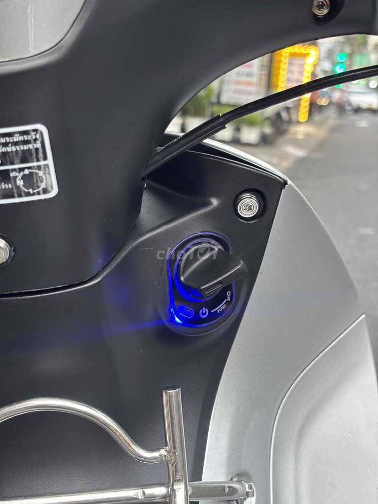 cần bán funeo GT. Mua bán Xe máy tại Quận 11 Tp Hồ Chí Minh được đăng bởi thai kim phong  hình 7