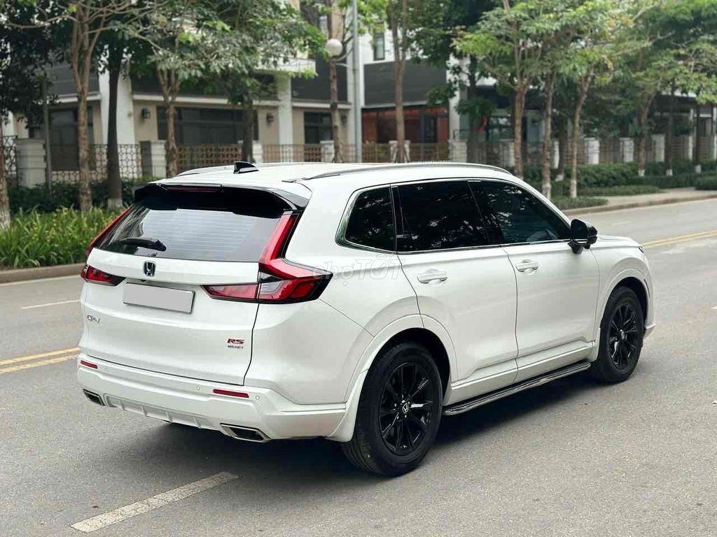 Honda Cr-V 2023 photo 4