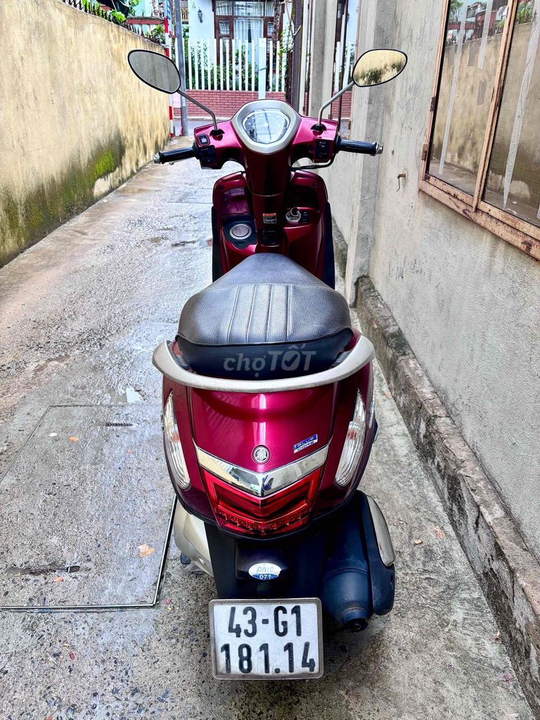 Cần bán Yamaha Grande biển 43 nguyên rin. Mua bán Xe máy tại Quận Thanh Khê Đà Nẵng được đăng bởi Hiếu hình 4