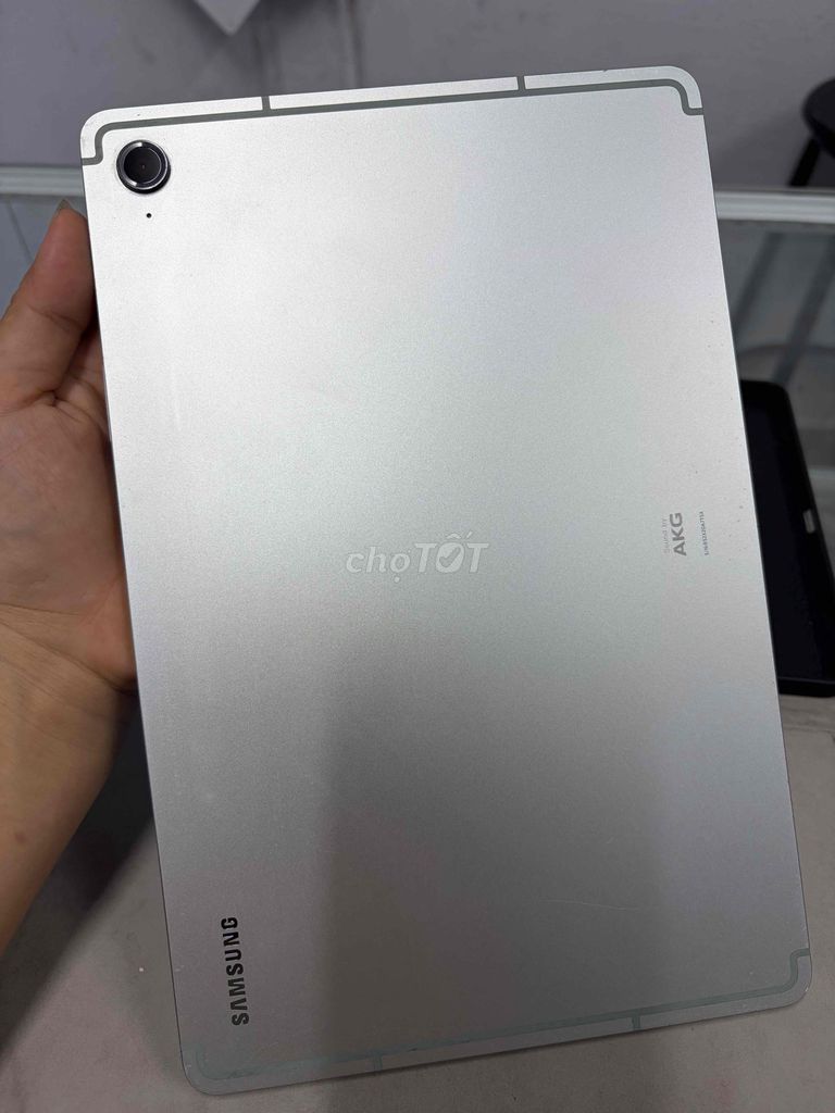 Samsung Galaxy Tab S9 FE 6GB/128GB. Mua bán Máy tính bảng tại Huyện Hóc Môn Tp Hồ Chí Minh được đăng bởi Linh hình 1