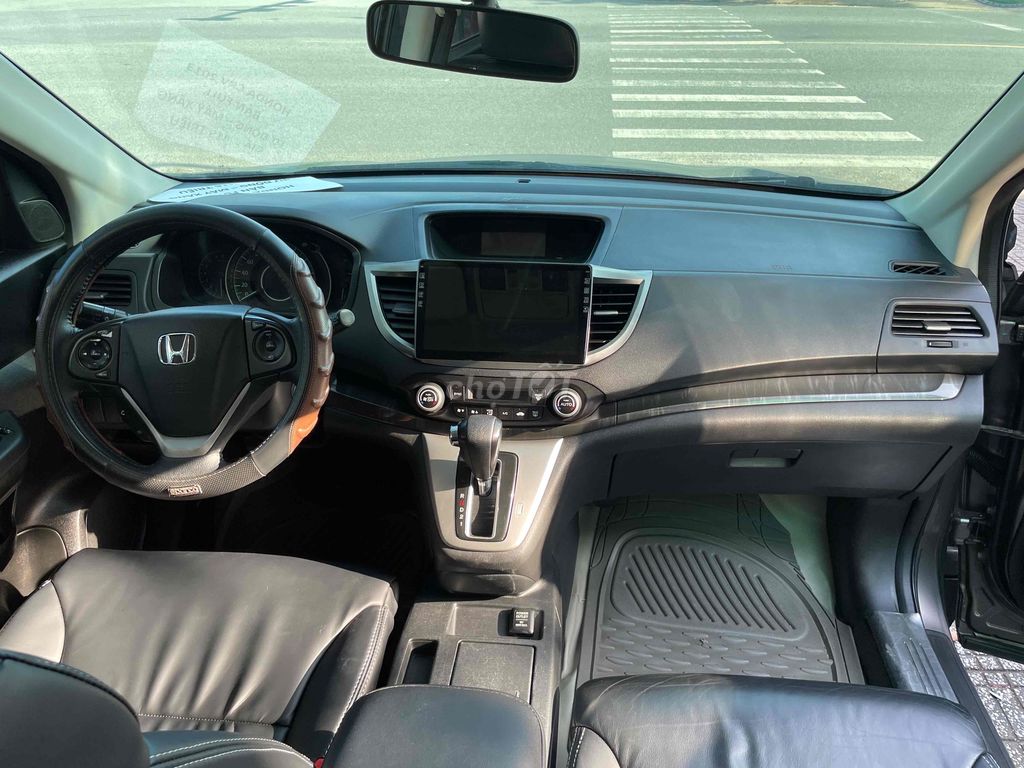 HONDA CR-V 2013 – Bản Full 2.4 AT – CHUẨN SUV CAO. Mua bán Ô tô tại Thị xã Tân Uyên Bình Dương được đăng bởi Tuấn Anh hình 12