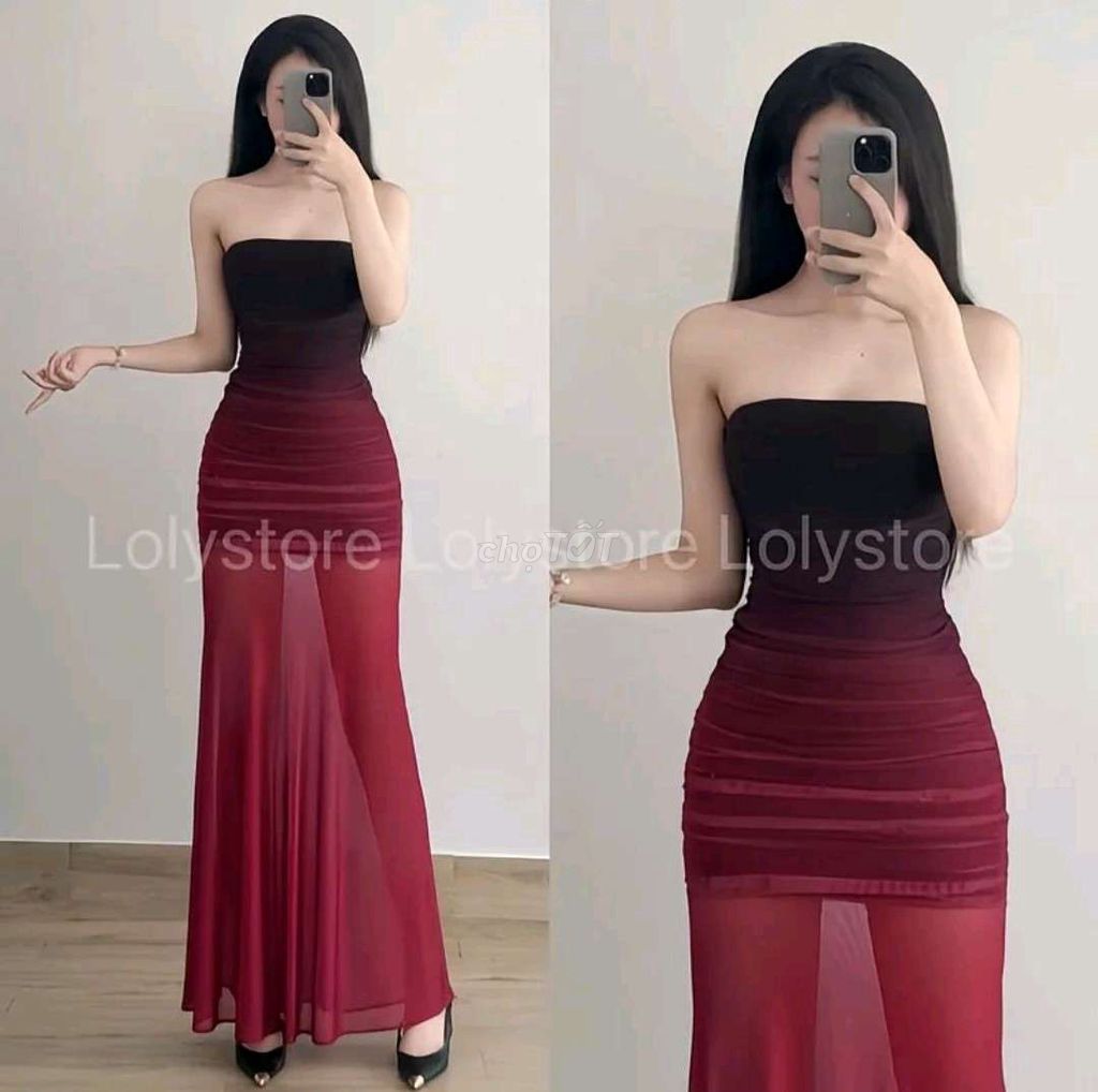 Đầm body Nữ Lưới dẻo Freesize. Mua bán Quần áo tại Huyện Đức Cơ Gia Lai được đăng bởi Bơ Bé hình 1