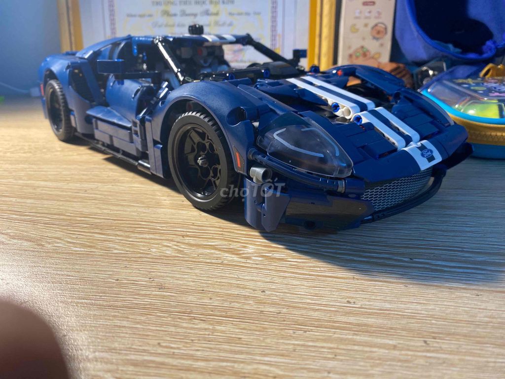 lego ford gt non hđ bth