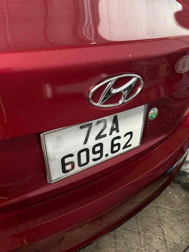 Hyundai Accent 2022 1.4 MT Tiêu Chuẩn - 20000 km. Mua bán Ô tô tại Quận 12 Tp Hồ Chí Minh được đăng bởi Phạm Ngọc Phương hình 5
