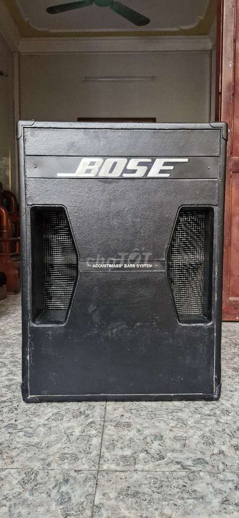 Loa súp chầm hơi bose 302ll nguyên bản