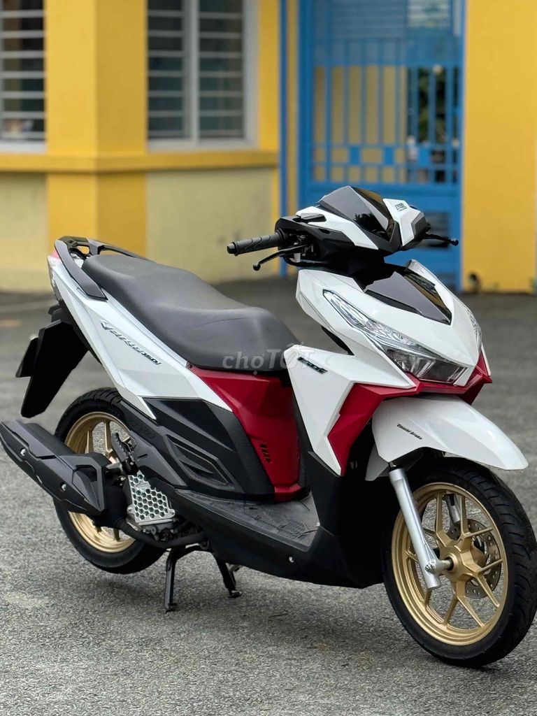 HONDA CLICK THÁI 2017 CHÍNH CHỦ. Mua bán Xe máy tại Thành phố Thủ Đức Tp Hồ Chí Minh được đăng bởi Xe Máy Nguyễn Phụng hình 1