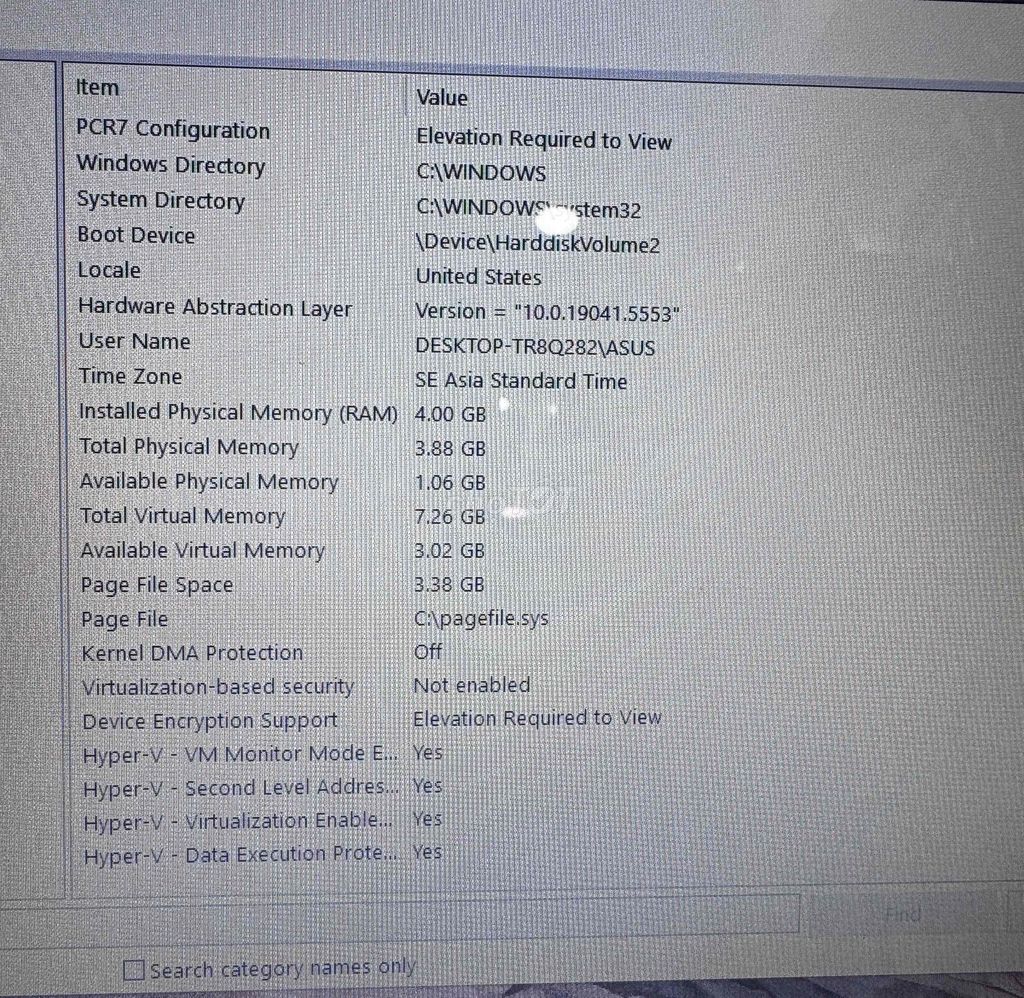 ASUS X541UAK i3-6006U 4GB. Mua bán Laptop tại Quận 7 Tp Hồ Chí Minh được đăng bởi Nguyen Thao hình 1