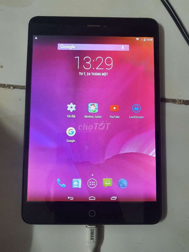 MTB tab Wing S880 Đen. Mua bán Máy tính bảng tại Quận Tân Bình Tp Hồ Chí Minh được đăng bởi Hải hình 1