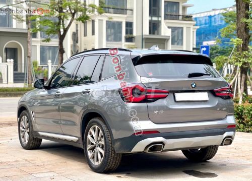 BMW X3 sDrive20i 2024. Mua bán Ô tô tại Quận Tây Hồ Hà Nội được đăng bởi TF1 Auto hình 4