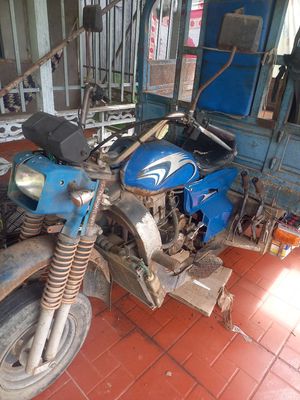 Xe ba gác đã sử dụng màu xanh dương có ben. Mua bán Phương tiện khác tại Huyện Cao Lãnh Đồng Tháp được đăng bởi Ngan Năm Tinh Vân Đep