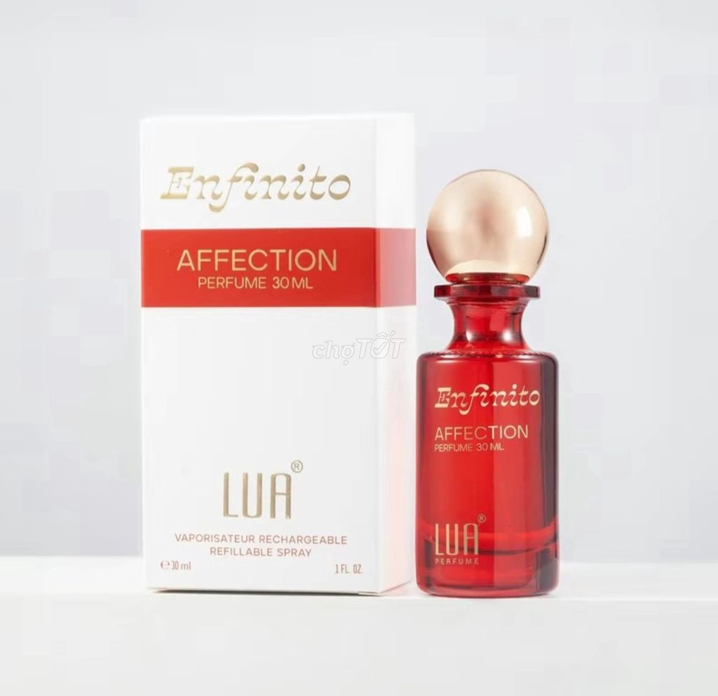 Nước hoa AFFECTION 30ML - BST ENFINITO LUA PERFUME