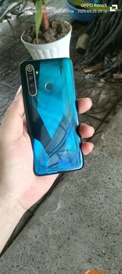 RAM 4 BN 128G chip Snapdragon 712.REALME 5PRO. Mua bán Điện thoại tại Quận Bình Thuỷ Cần Thơ được đăng bởi CẦU RẠCH SÚC NGUYỄN VĂN LINH cafe Thạch Bàn 
