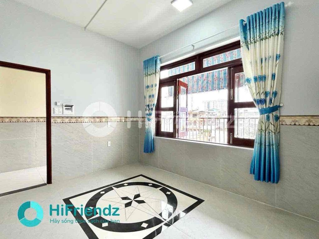 PHÒNG CÁCH ĐẠI HỌC VĂN HIẾN 100M ĐI BỘ THUẬN TIỆN CÓ MÁY LẠNH MỚI 100%