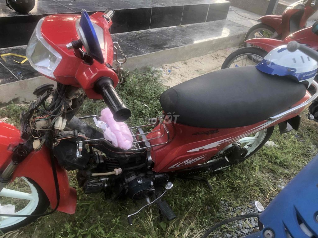 Bán xe Max như hình có giấy đầy đủ máy êm. Mua bán Xe máy tại Huyện Củ Chi Tp Hồ Chí Minh được đăng bởi Phạm Tâm hình 2