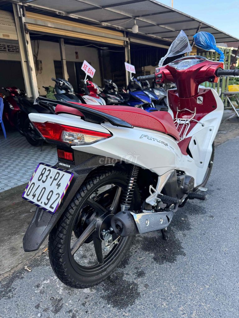 Futro dk 2025 xe đẹp máy zin êm.9chu giá 3.25 lh. Mua bán Xe máy tại Huyện Phong Điền Cần Thơ được đăng bởi Thanh Dang Hoang hình 7