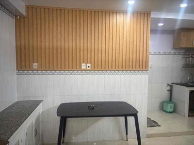 Bán căn hộ Chung cư 9 Cao Bá Nhạ, Quận 1. Miễn trung gian.