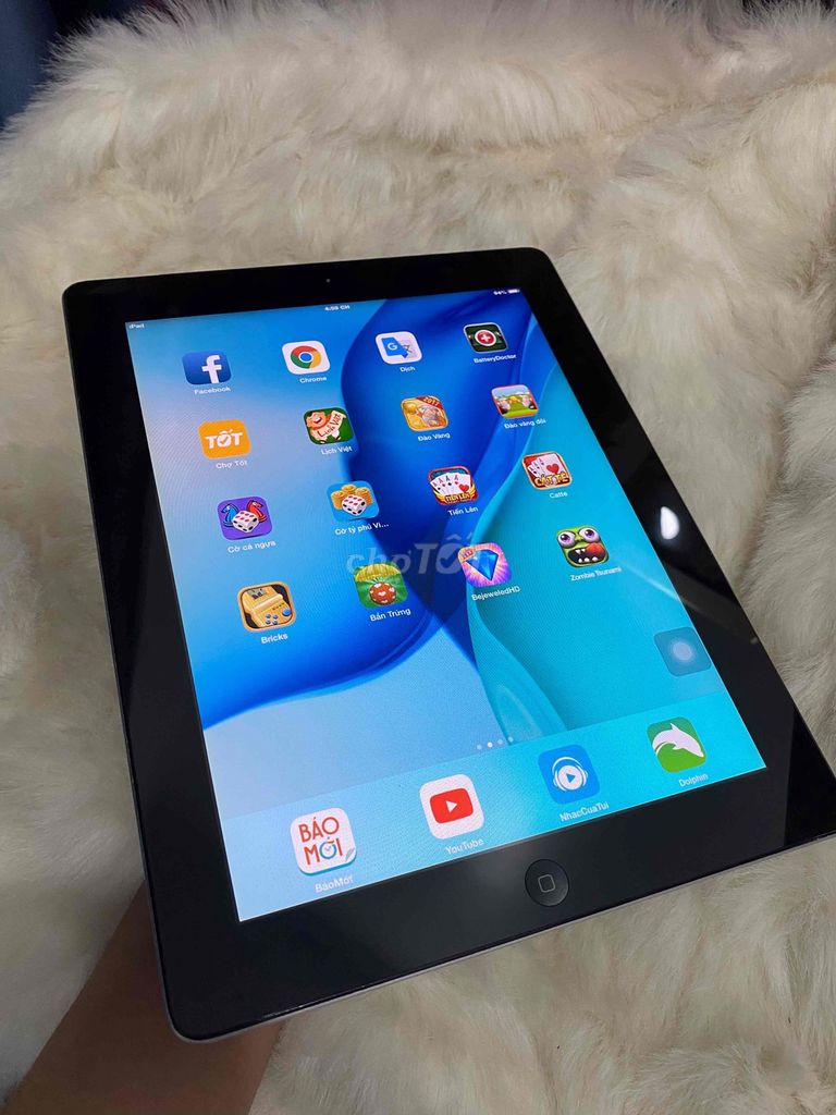 iPad chính chủ còn mới. Mua bán Máy tính bảng tại Quận 3 Tp Hồ Chí Minh được đăng bởi Lựa Chọn Tốt Nhất hình 1