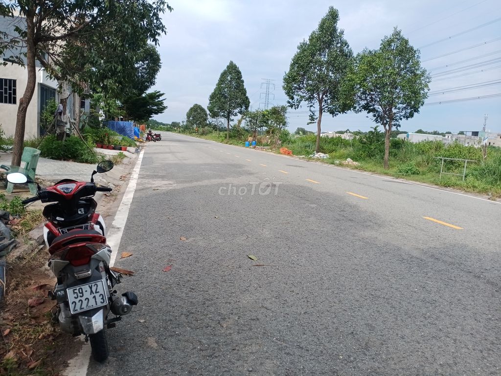 Khu TĐC Phú Chánh, H. Phú Tân, TDM nay là phường Bình Dương, Tp.HCM. Mua bán đất tại Thành phố Thủ Dầu Một Bình Dương được đăng bởi Oai Nguyễn hình 5