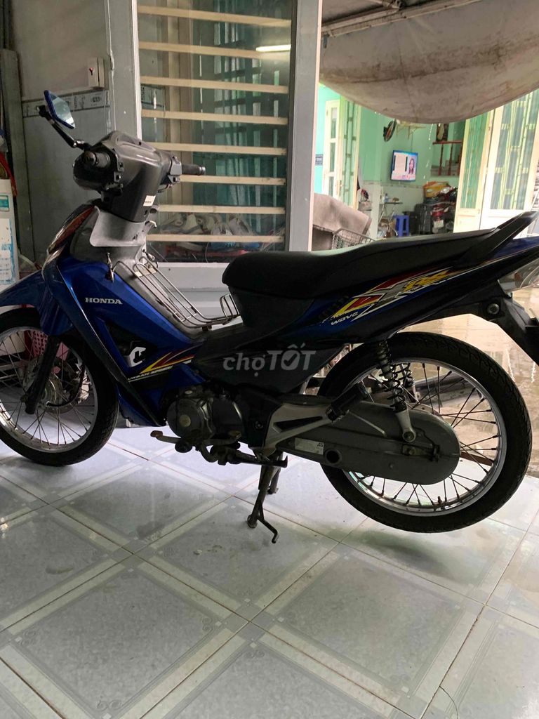 Wave RSX 100cc