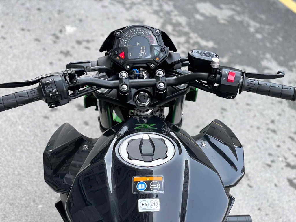 Kawasaki Z400 ABS. Mua bán Xe máy tại Quận Cầu Giấy Hà Nội được đăng bởi Tuấn Việt Motor hình 3