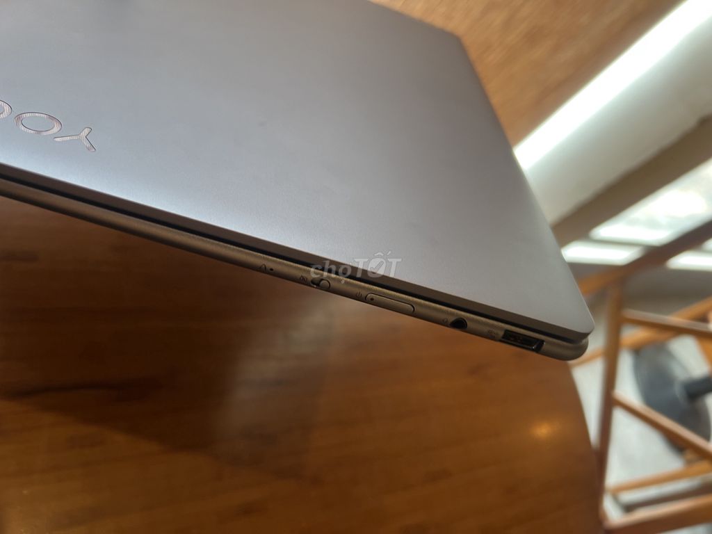 Lenovo Yoga 7 14IMH9 Ultra 7 14 inch 32GB/1TB. Mua bán Laptop tại Quận Bình Thạnh Tp Hồ Chí Minh được đăng bởi NGUYỄN NGUYỄN hình 1
